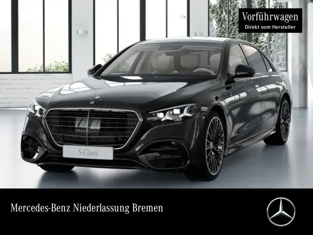 Mercedes-Benz S 450