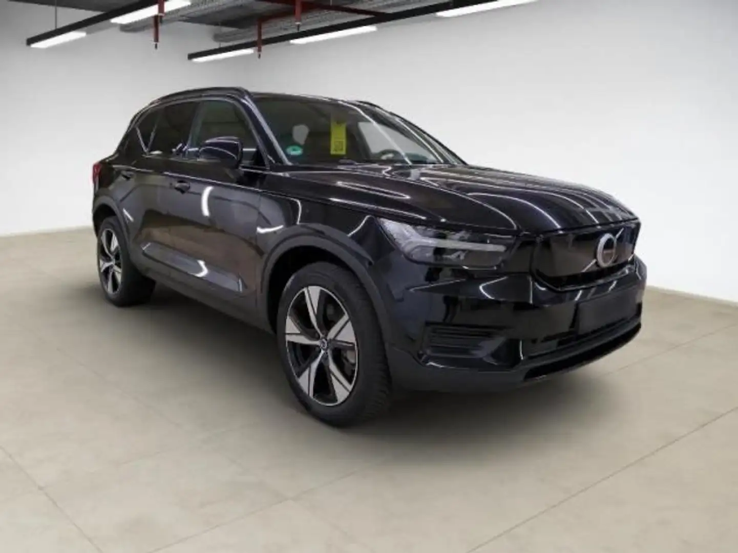 Volvo XC40 Plus Recharge Pure Electric 2WD Schwarz - 1