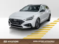 Hyundai i30 FL Kombi N Line 2xKlima AUT Fernlichtass. LM