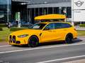 BMW M3 Competition Touring M xDrive - Atacama Yellow Jaune - thumbnail 2