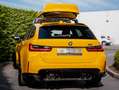 BMW M3 Competition Touring M xDrive - Atacama Yellow Jaune - thumbnail 5