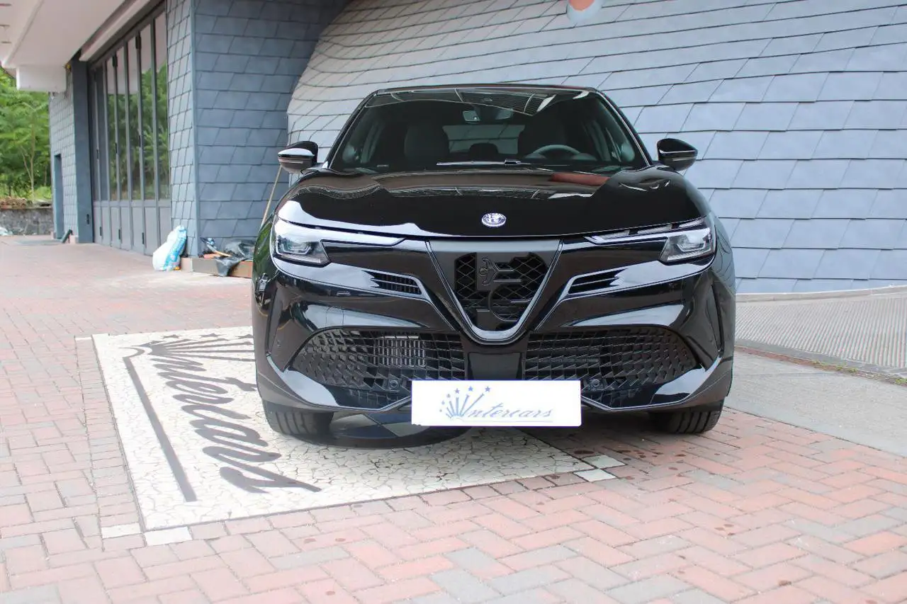 Alfa Romeo Junior 2026