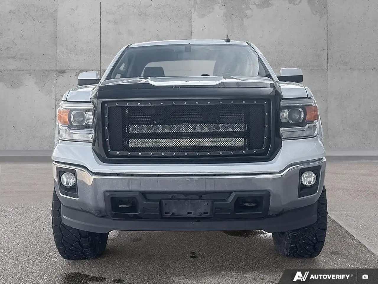 GMC Sierra 1500 fotografie GMC Sierra 1500