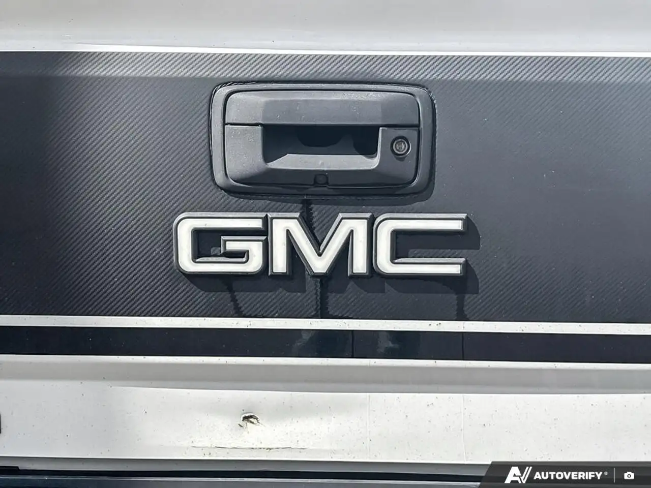 GMC Sierra 1500 fotografie GMC Sierra 1500