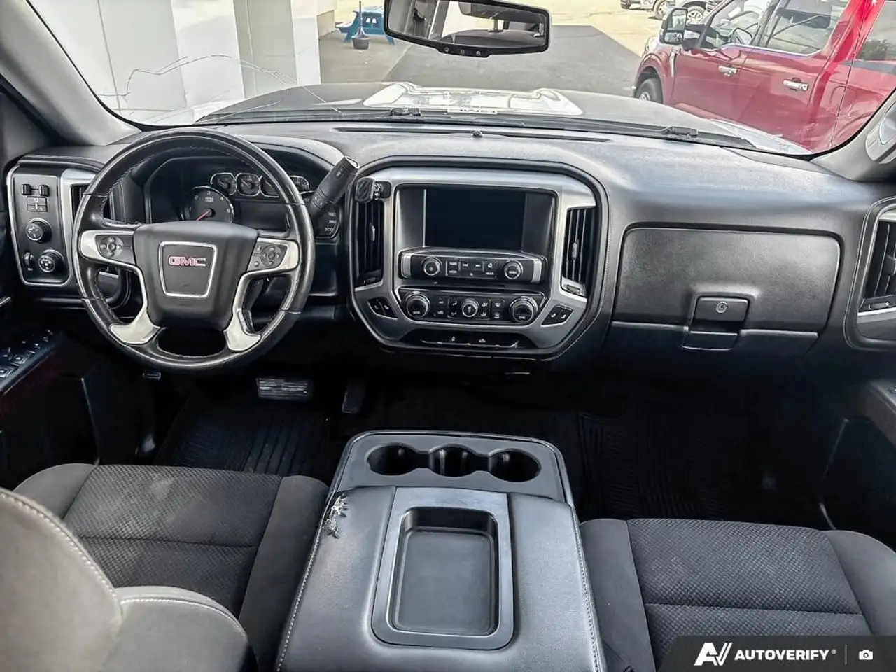 GMC Sierra 1500 fotografie GMC Sierra 1500