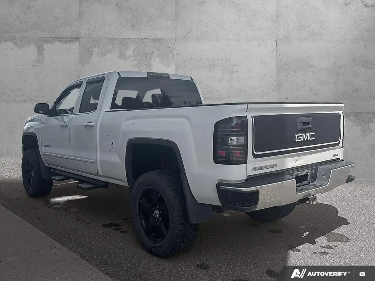 GMC Sierra 1500 fotografie GMC Sierra 1500