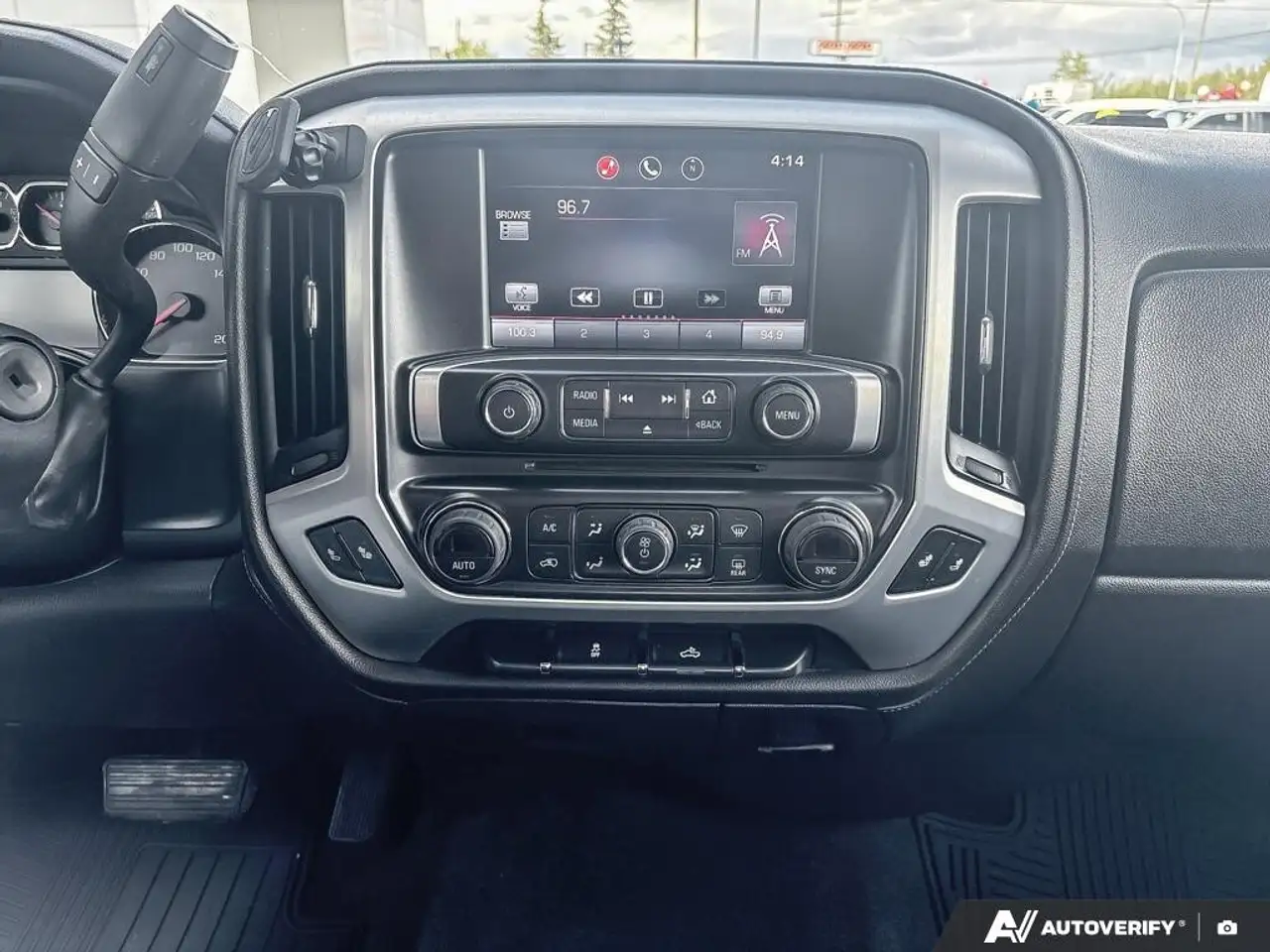 GMC Sierra 1500 fotografie GMC Sierra 1500