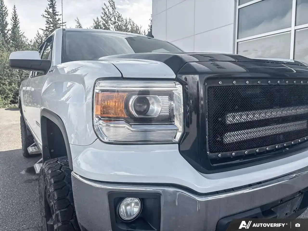 GMC Sierra 1500 fotografie GMC Sierra 1500