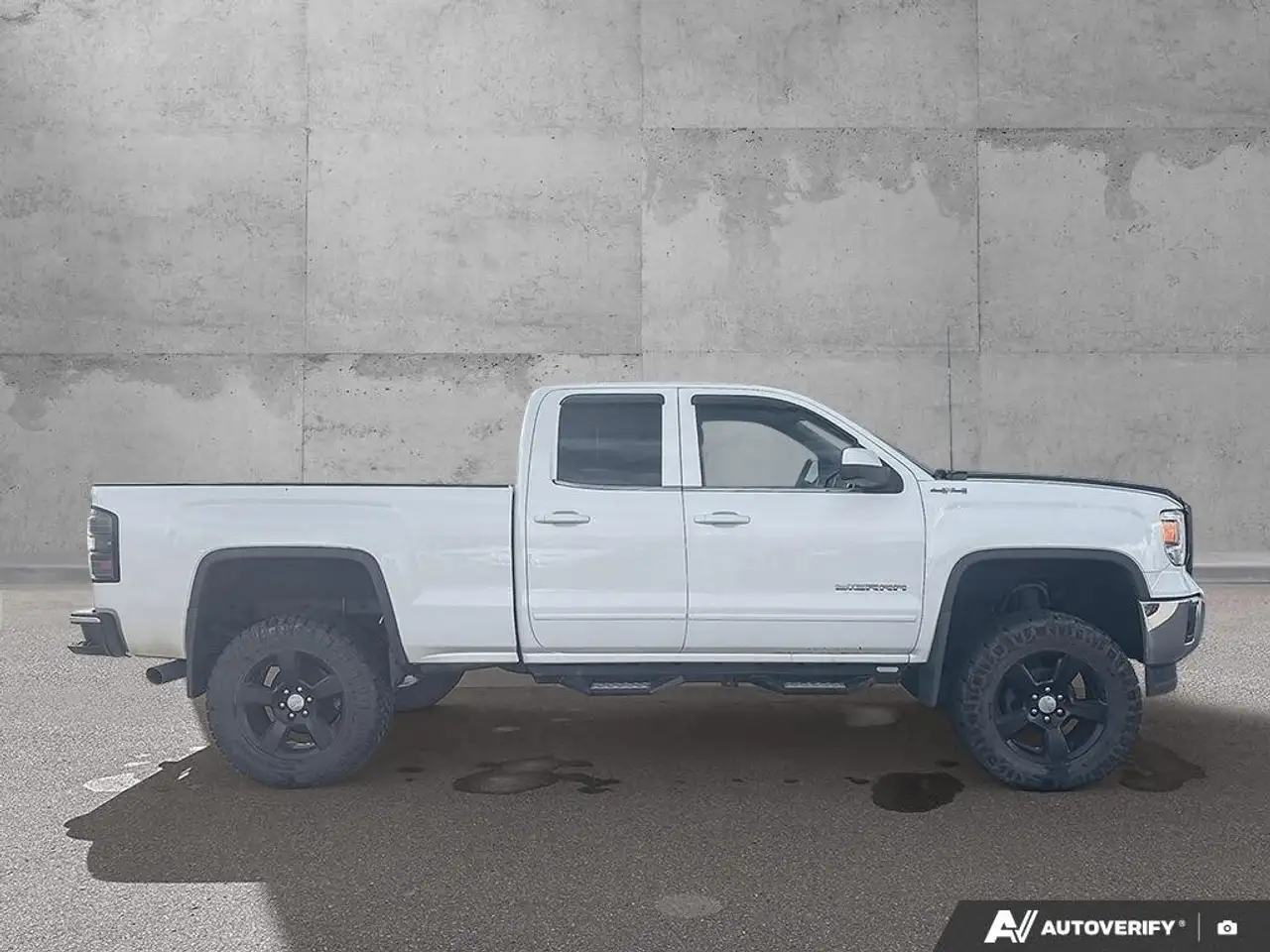 GMC Sierra 1500 fotografie GMC Sierra 1500