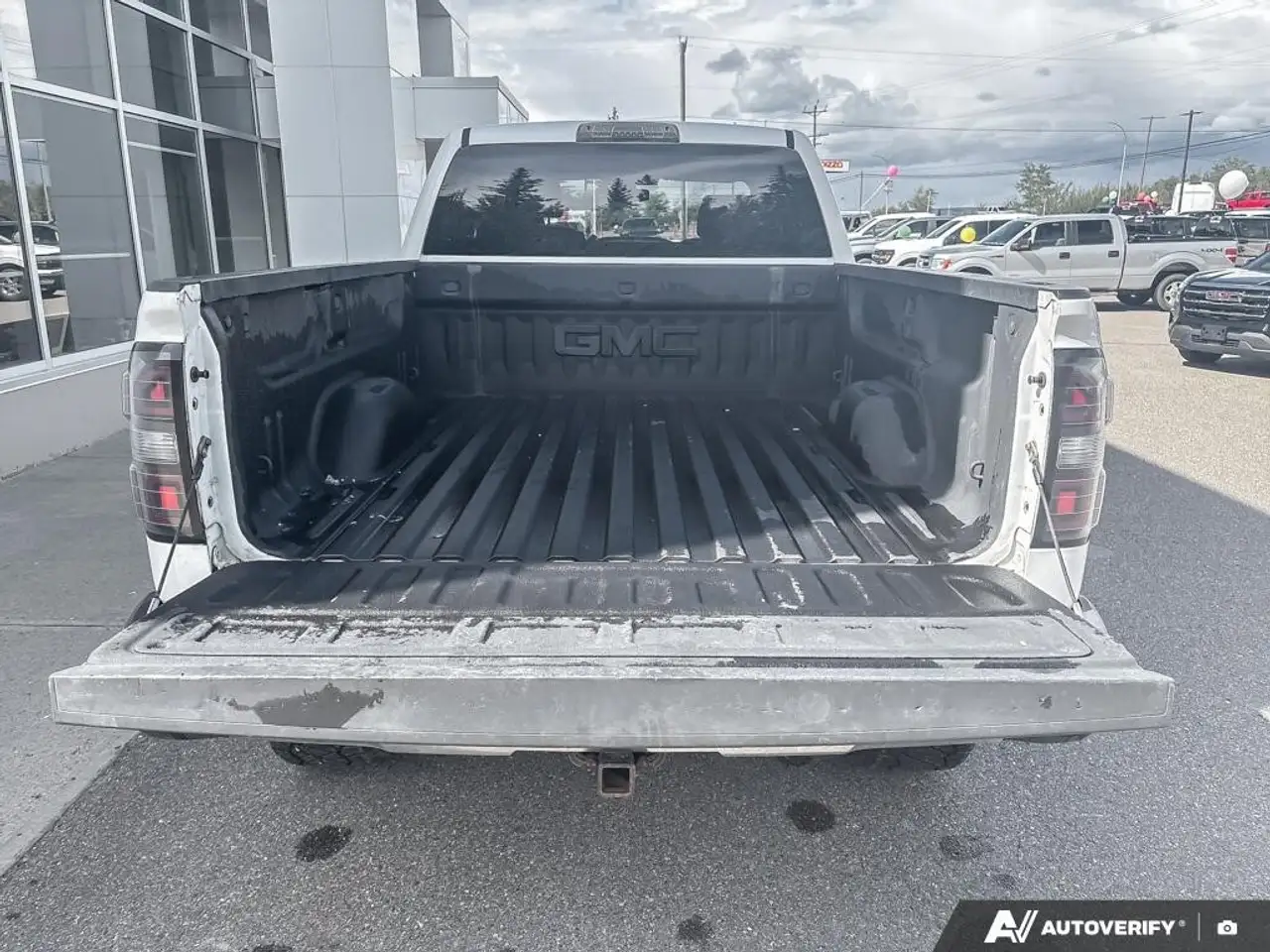 GMC Sierra 1500 fotografie GMC Sierra 1500