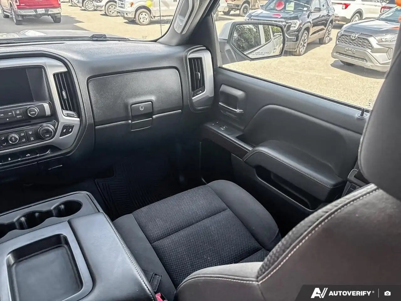 GMC Sierra 1500 fotografie GMC Sierra 1500