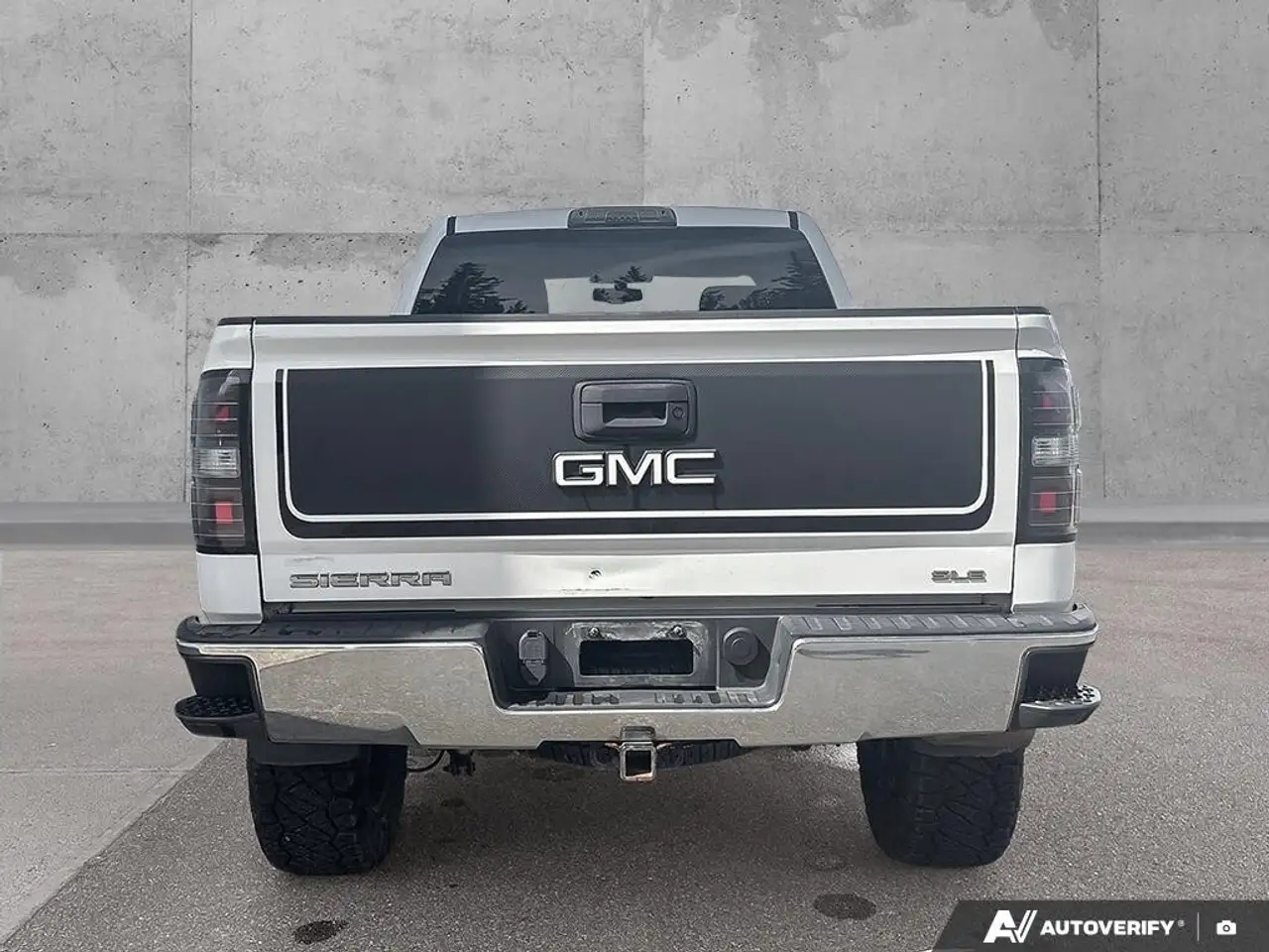 GMC Sierra 1500 fotografie GMC Sierra 1500