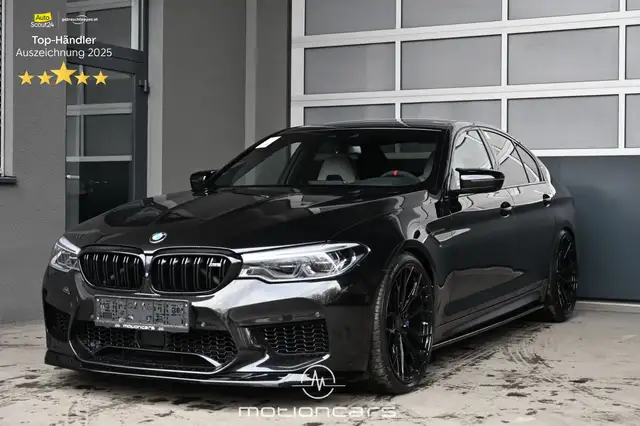BMW M5 Competition EXP € 57.480,-