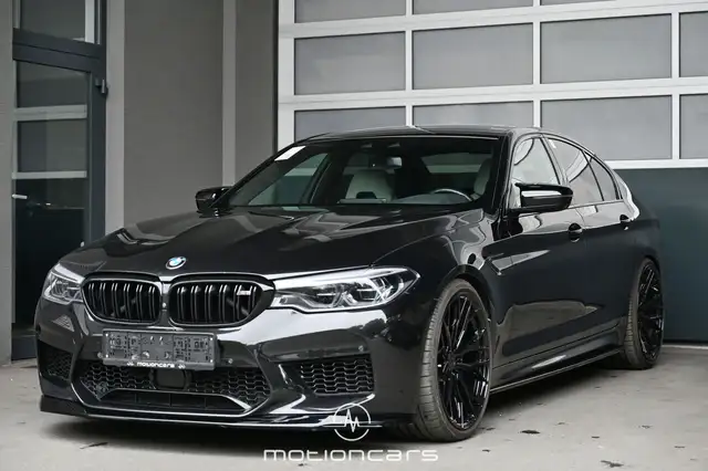 BMW M5 - M5 Competition EXP € 61.980,-