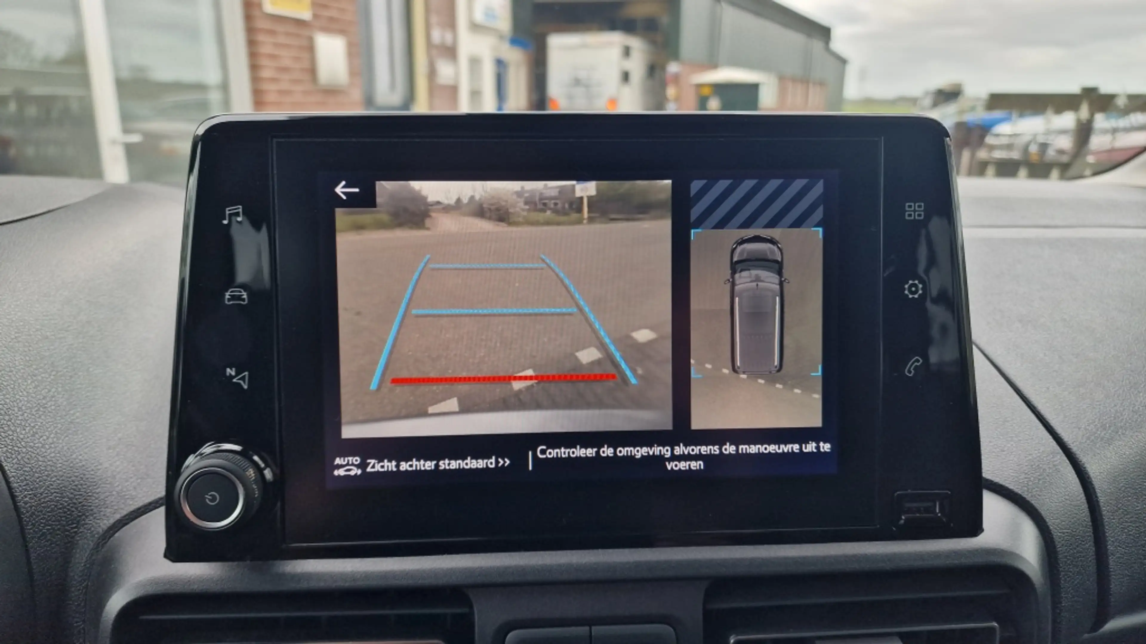 Toyota Proace City Verso 1.2 Turbo Executive Automaat 5 Pers, Pano, H — photo 22