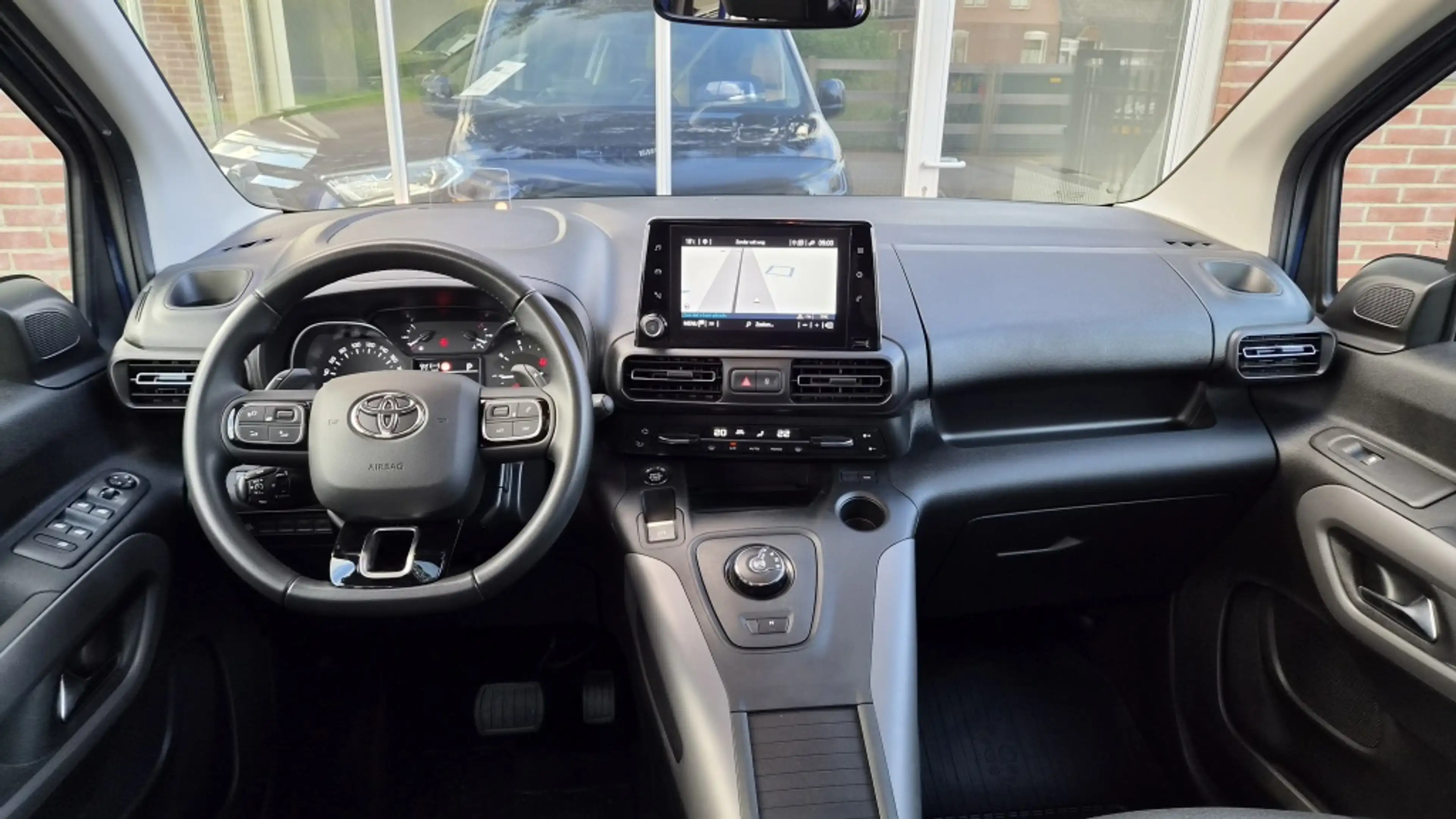 Toyota Proace City Verso 1.2 Turbo Executive Automaat 5 Pers, Pano, H — photo 3