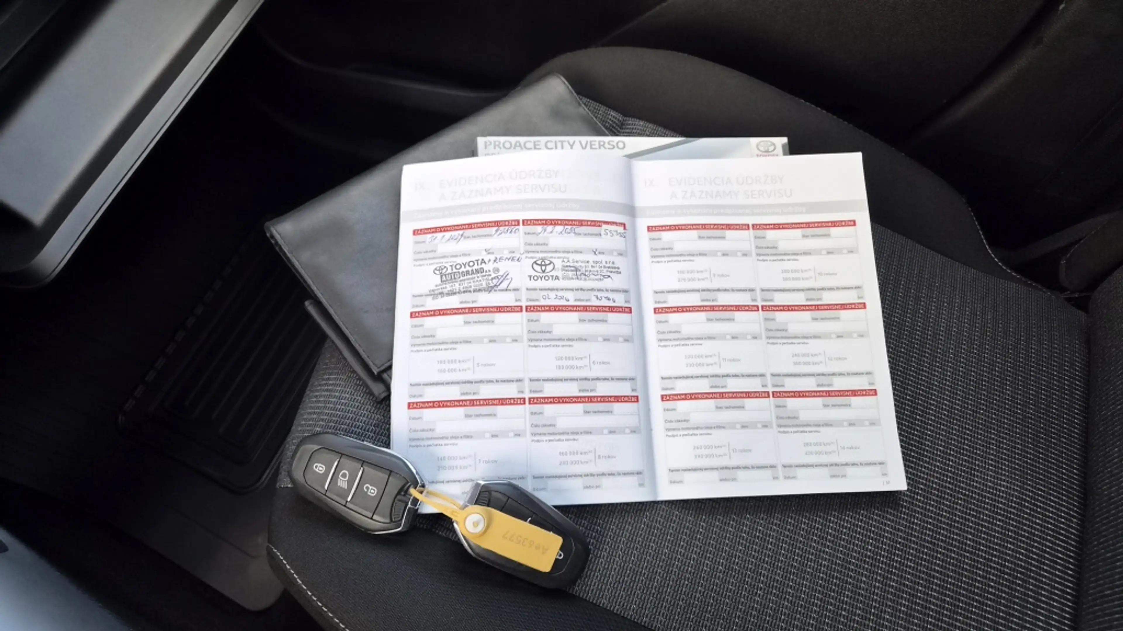 Toyota Proace City Verso 1.2 Turbo Executive Automaat 5 Pers, Pano, H — photo 13