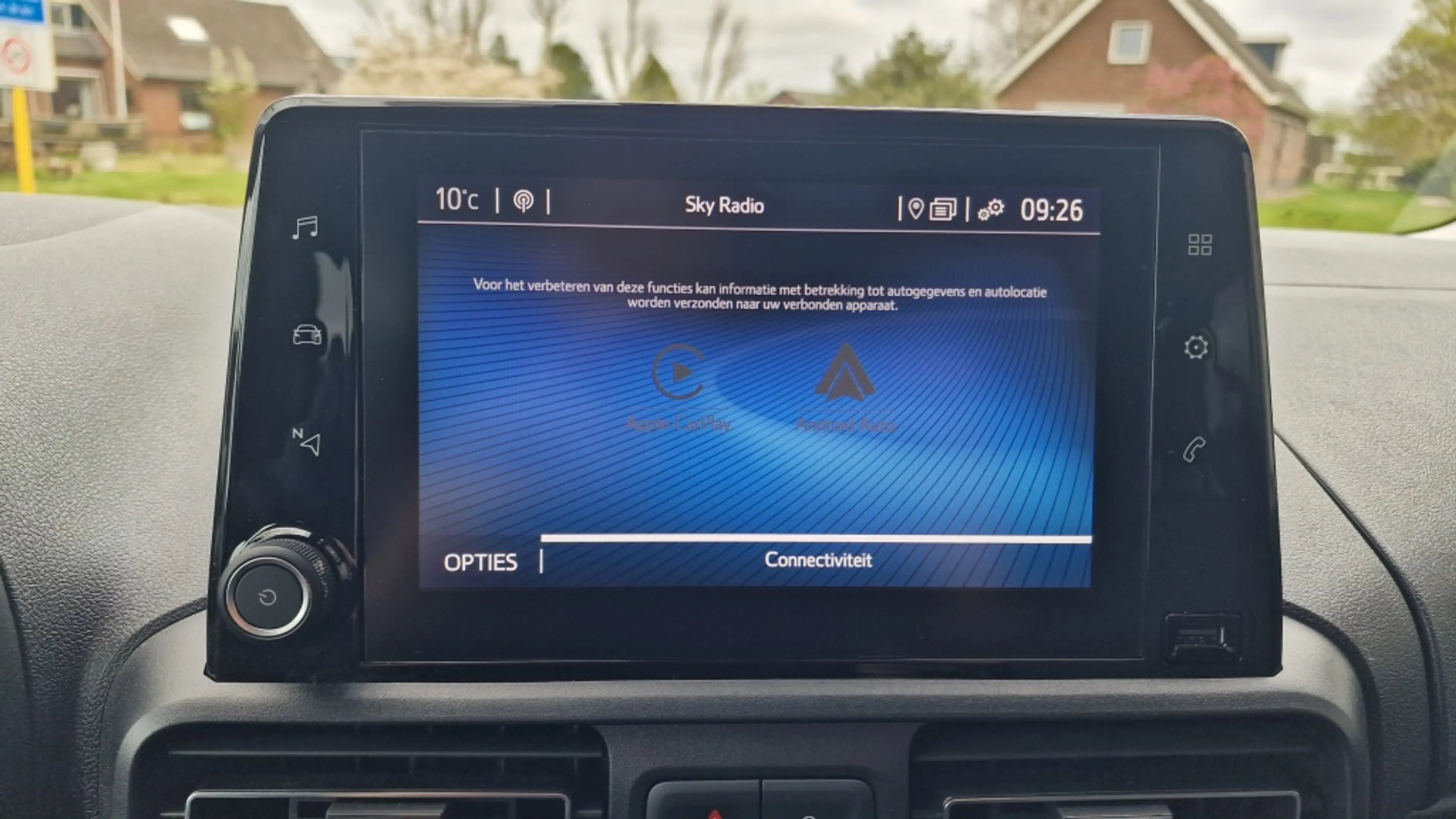 Toyota Proace City Verso 1.2 Turbo Executive Automaat 5 Pers, Pano, H — photo 21
