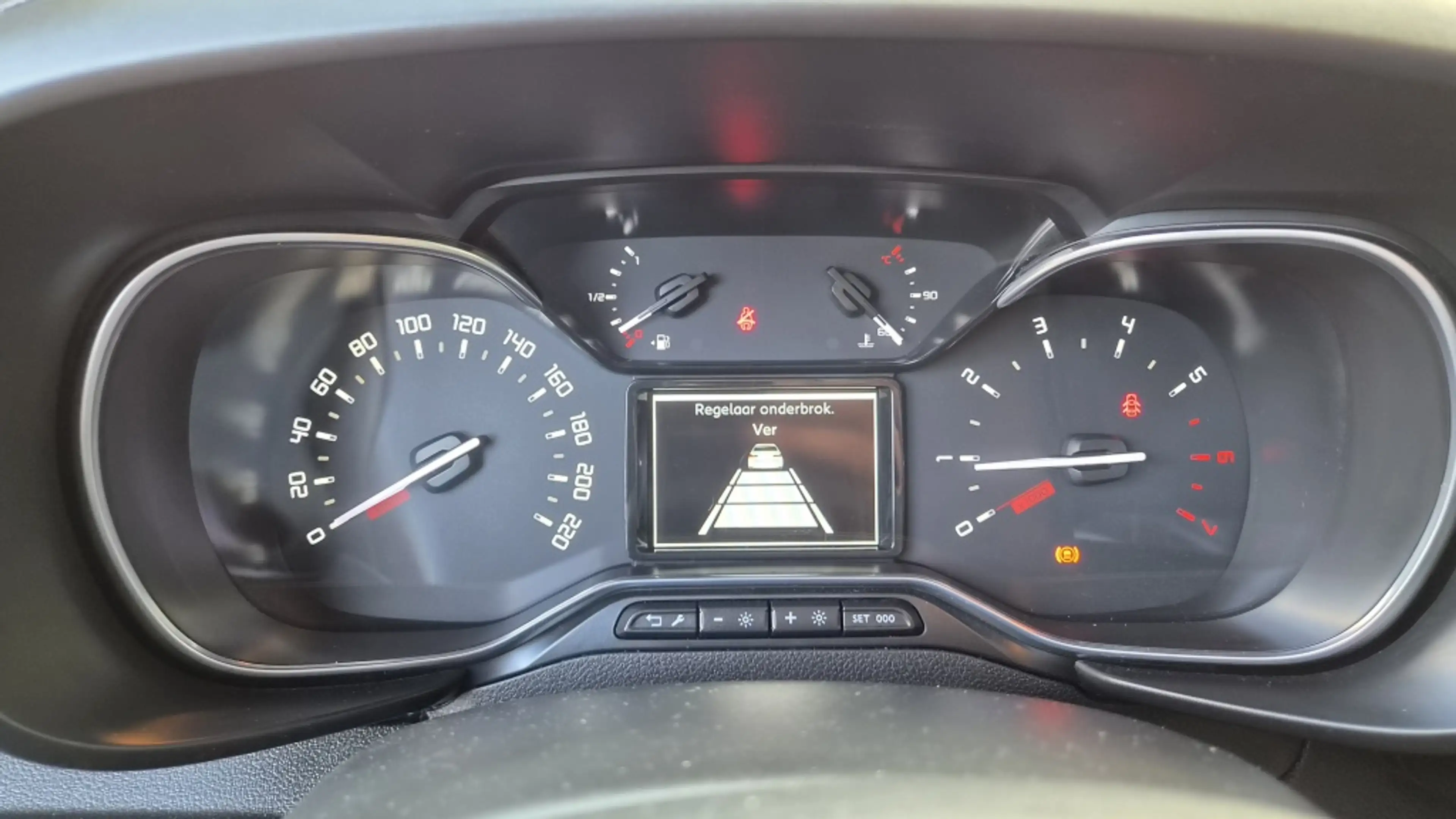 Toyota Proace City Verso 1.2 Turbo Executive Automaat 5 Pers, Pano, H — photo 31