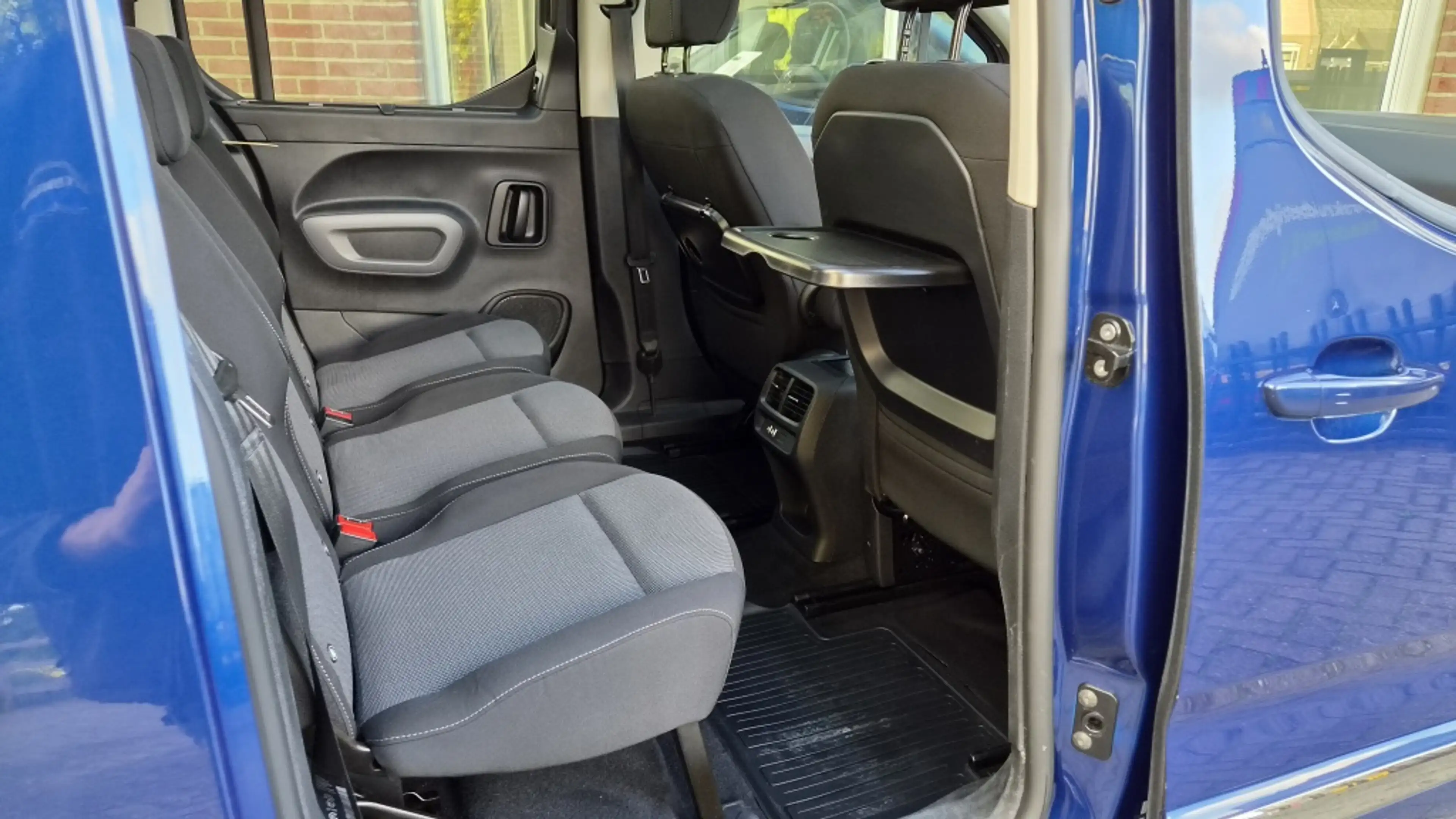 Toyota Proace City Verso 1.2 Turbo Executive Automaat 5 Pers, Pano, H — photo 5