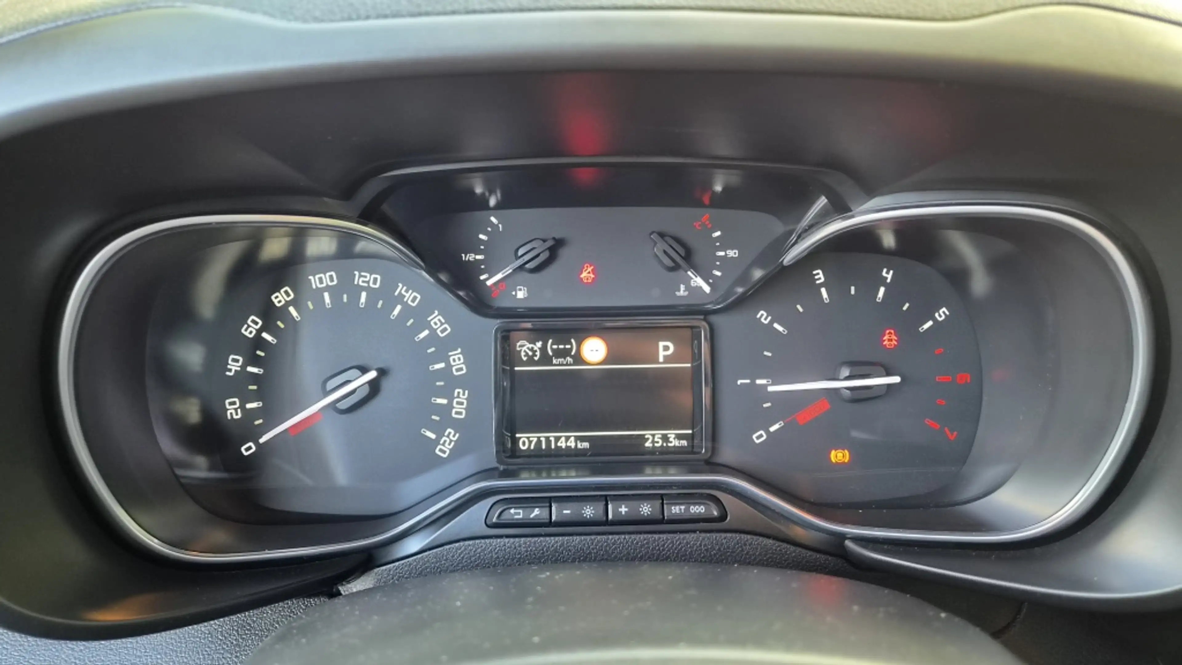 Toyota Proace City Verso 1.2 Turbo Executive Automaat 5 Pers, Pano, H — photo 19