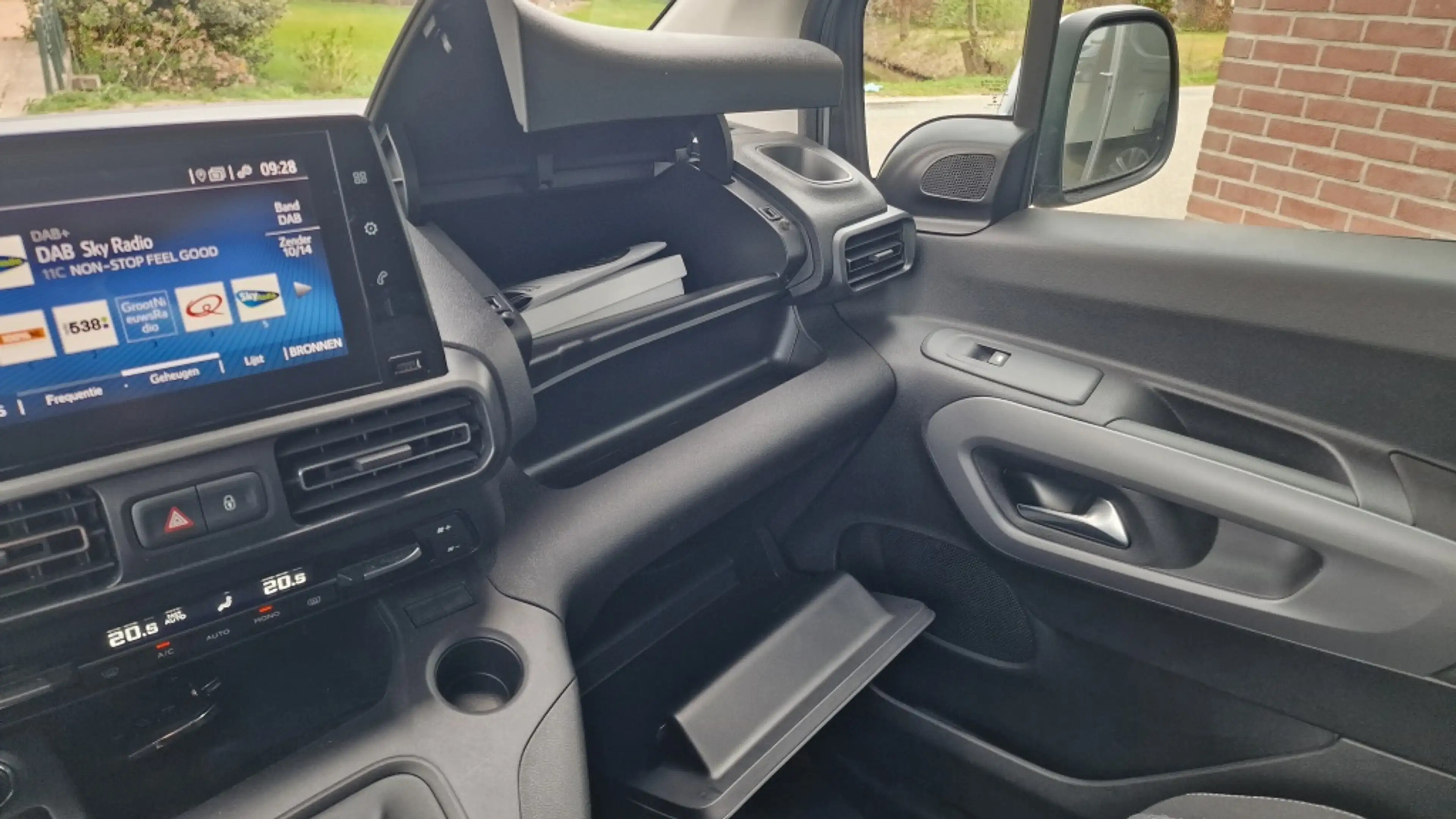Toyota Proace City Verso 1.2 Turbo Executive Automaat 5 Pers, Pano, H — photo 25