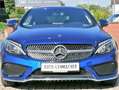 Mercedes-Benz C 180 C -Klasse Coupe AMG nur 33.875 km 8-fach Blue - thumbnail 1