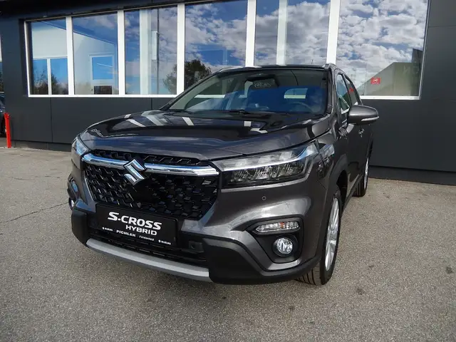 Suzuki S-Cross 1,4 Hybrid ALLGRIP shine