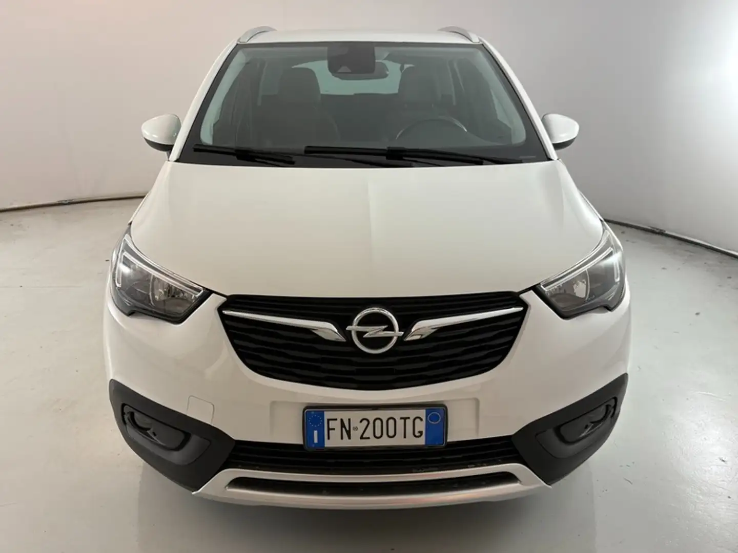 Opel Crossland X 1.2 Innovation Wit - 2