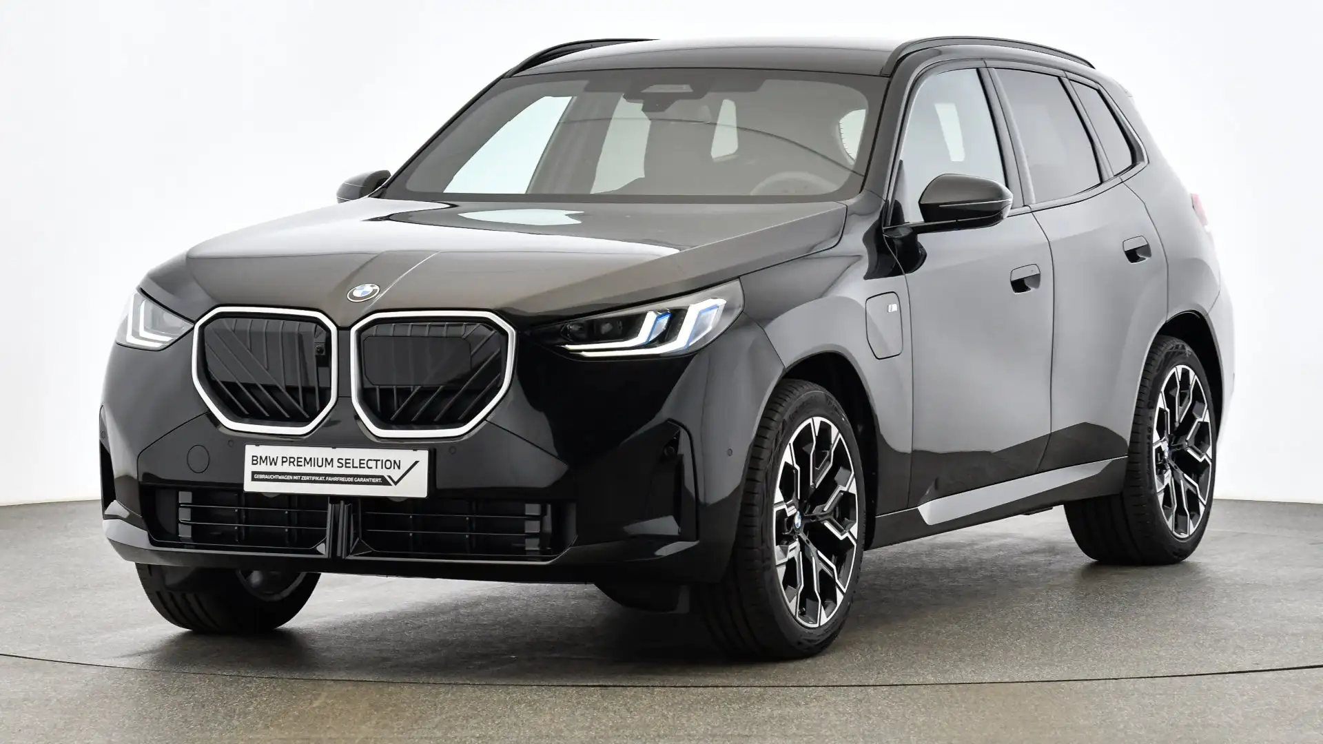 BMW X3 30e xDrive *M-Sportpaket *AHK Schwarz - 1