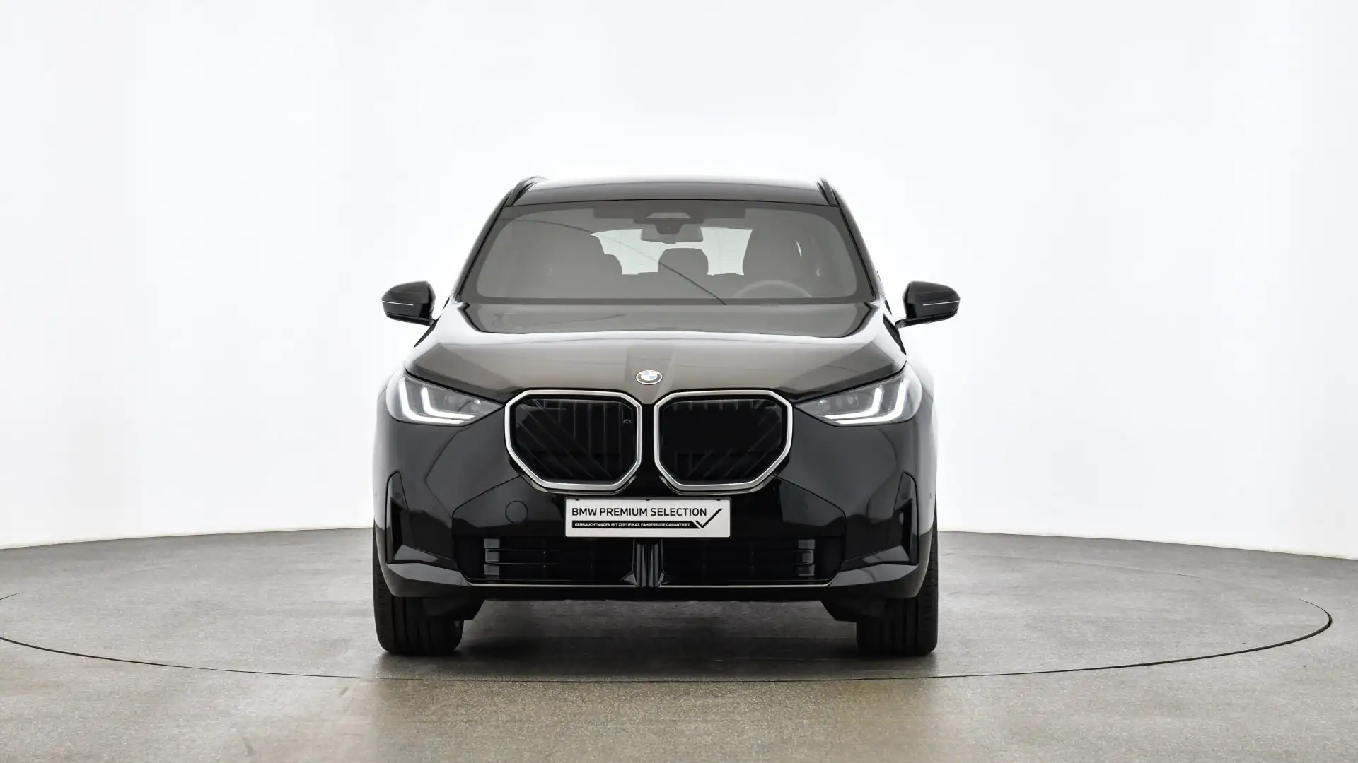 BMW X3 30e xDrive *M-Sportpaket *AHK Schwarz - 2