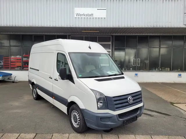 Volkswagen Crafter Kasten L2H2 2,0 TDI Klima Navi Parkpilot vo/hi