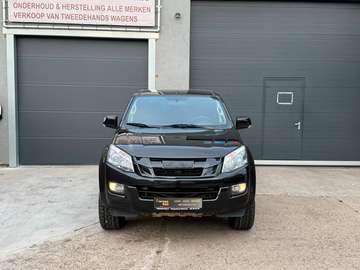 D-Max 2.5 Turbo Di 4WD LSX Generation Mountain
