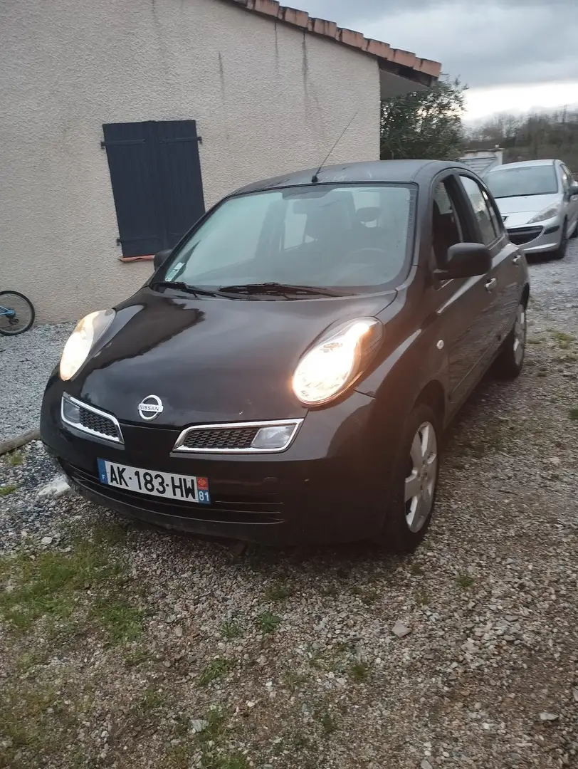 Nissan Micra 1.5 DCI - 86 Euro IV Connect Edition - 1
