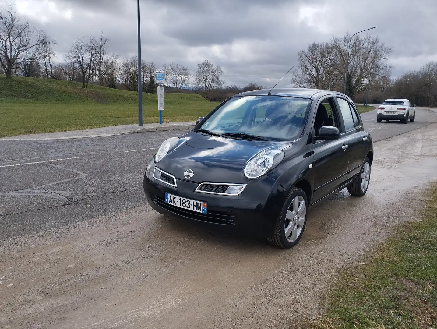 Nissan Micra 1.5 DCI - 86 Euro IV Connect Edition - 2
