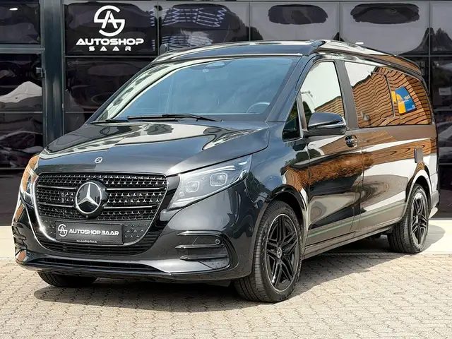 Mercedes-Benz V 300 300 V Marco Polo d 4MATIC AMG Line/Markise/Bett