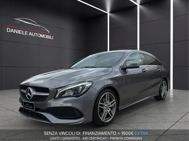 Mercedes-Benz CLA 200 CLA 200 d S.W. 4Matic Automatic Premium