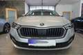 Skoda Octavia Combi 2,0 TDI 4x4 Ambition DSG Silber - thumbnail 2