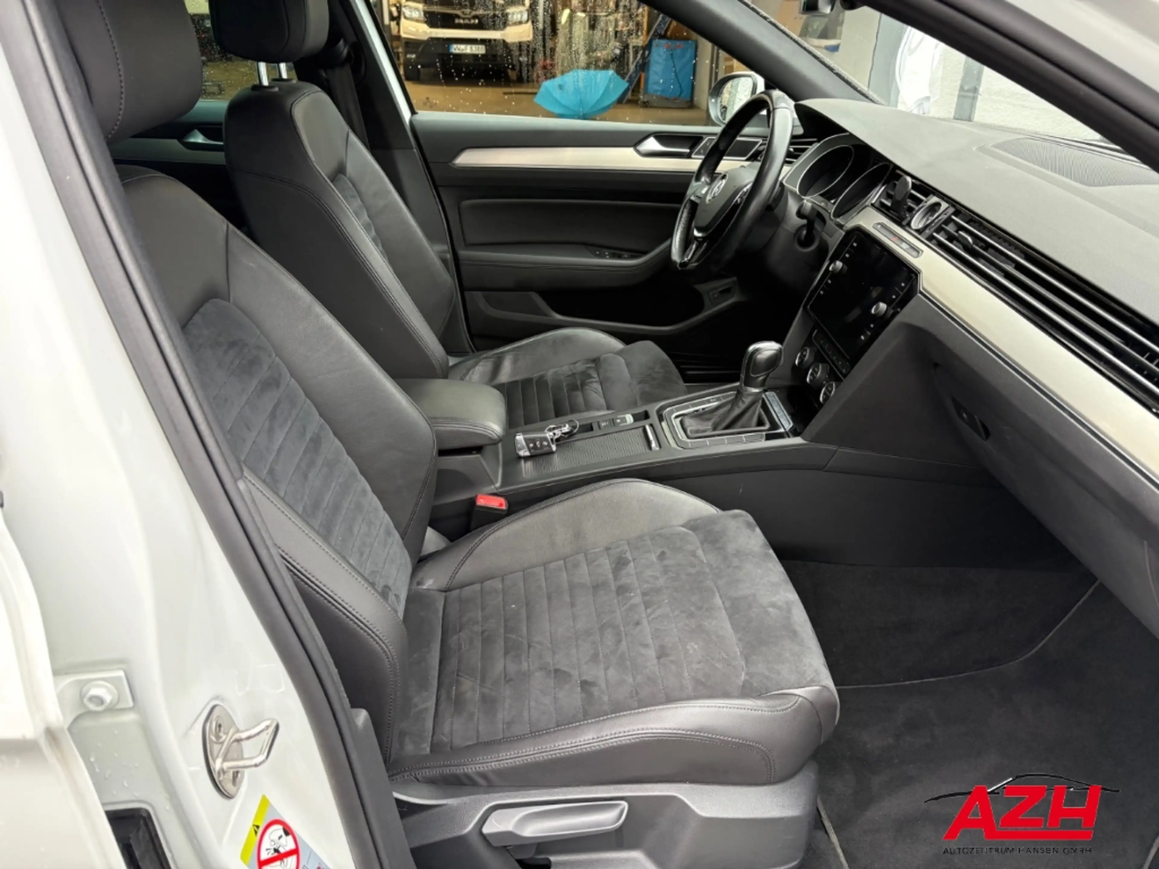 Volkswagen Passat Variant Highline BMT 2.0 TDI, DSG, Kamera — photo 5