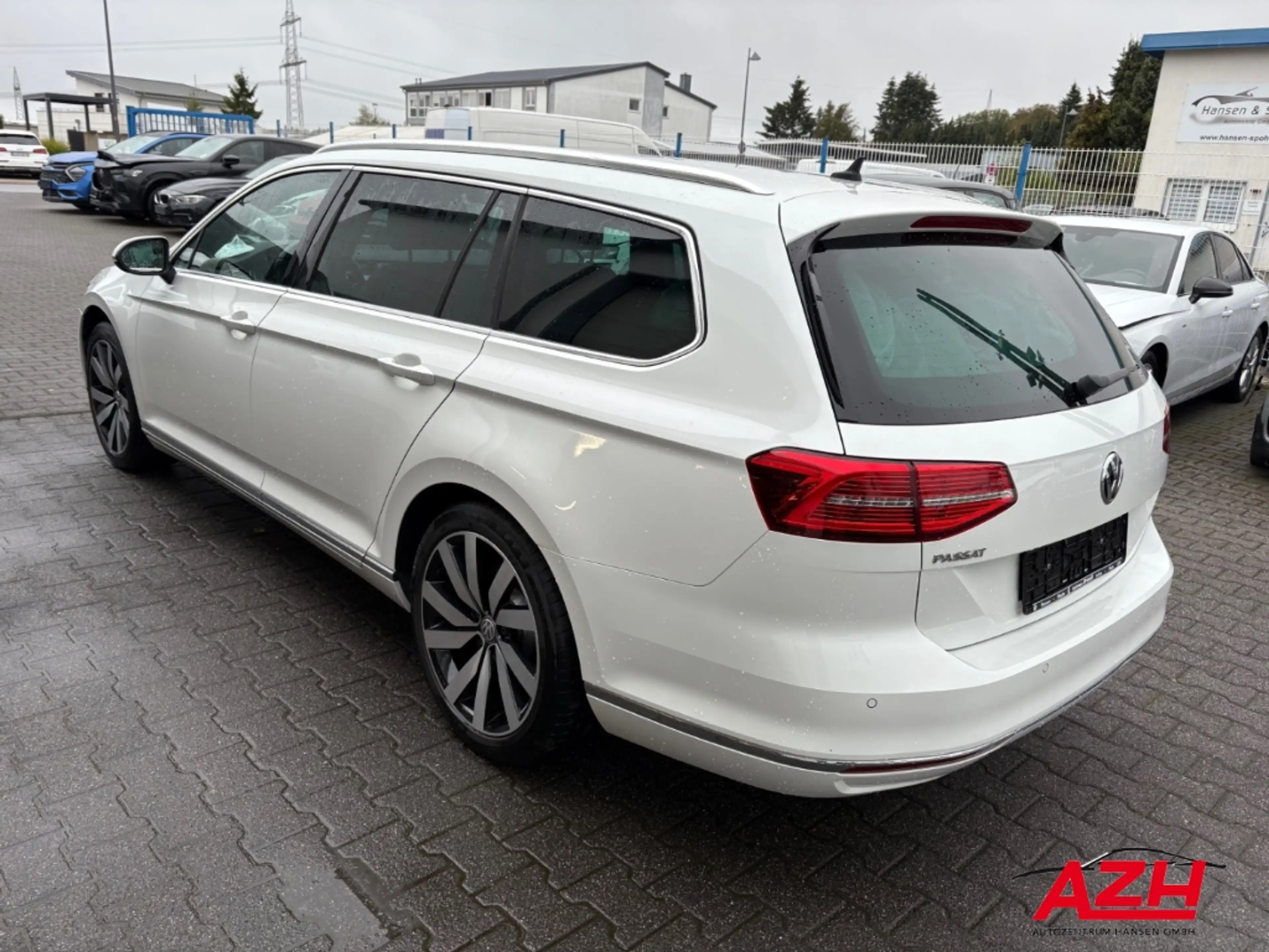 Volkswagen Passat Variant Highline BMT 2.0 TDI, DSG, Kamera — photo 3