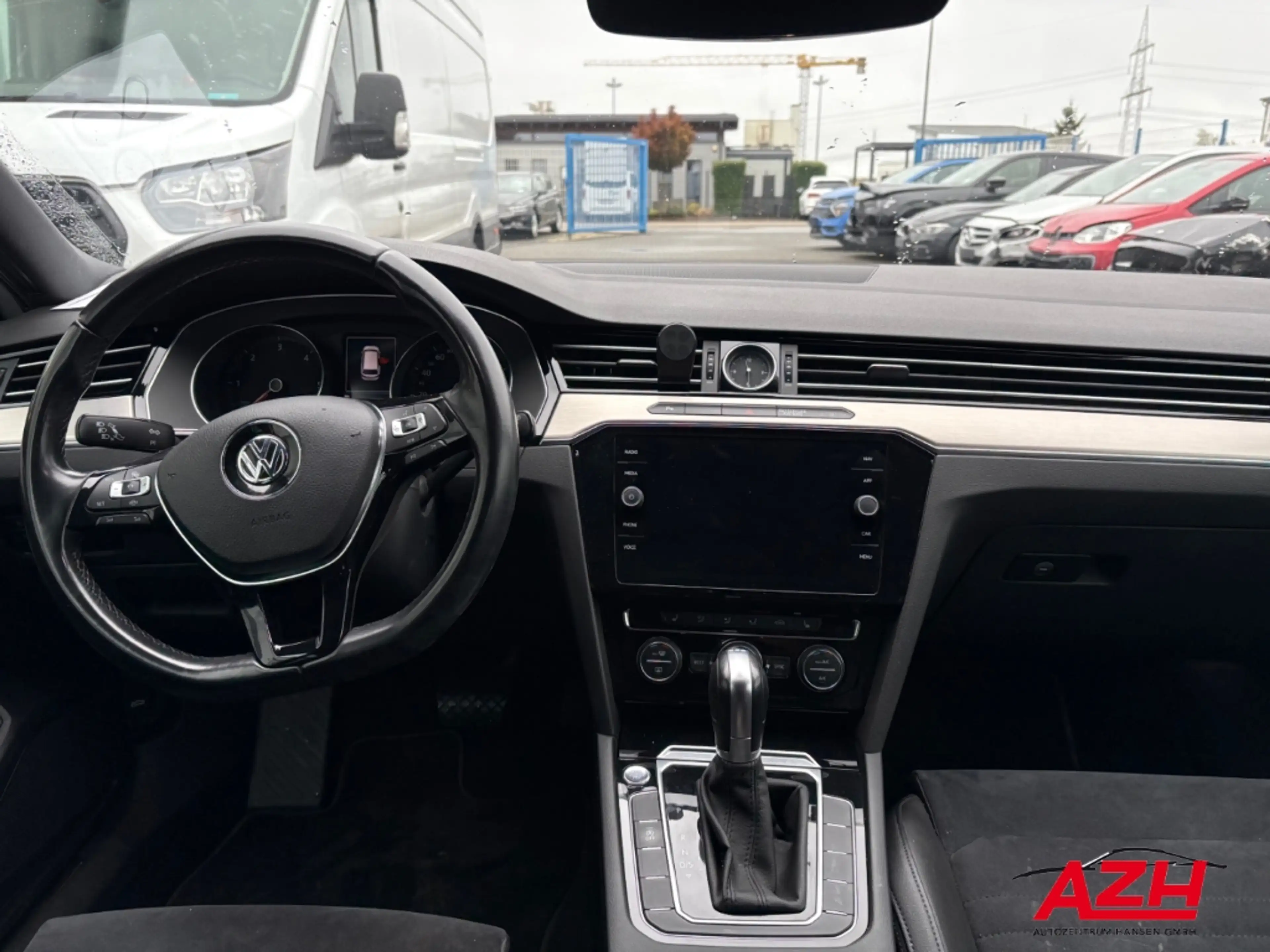 Volkswagen Passat Variant Highline BMT 2.0 TDI, DSG, Kamera — photo 13