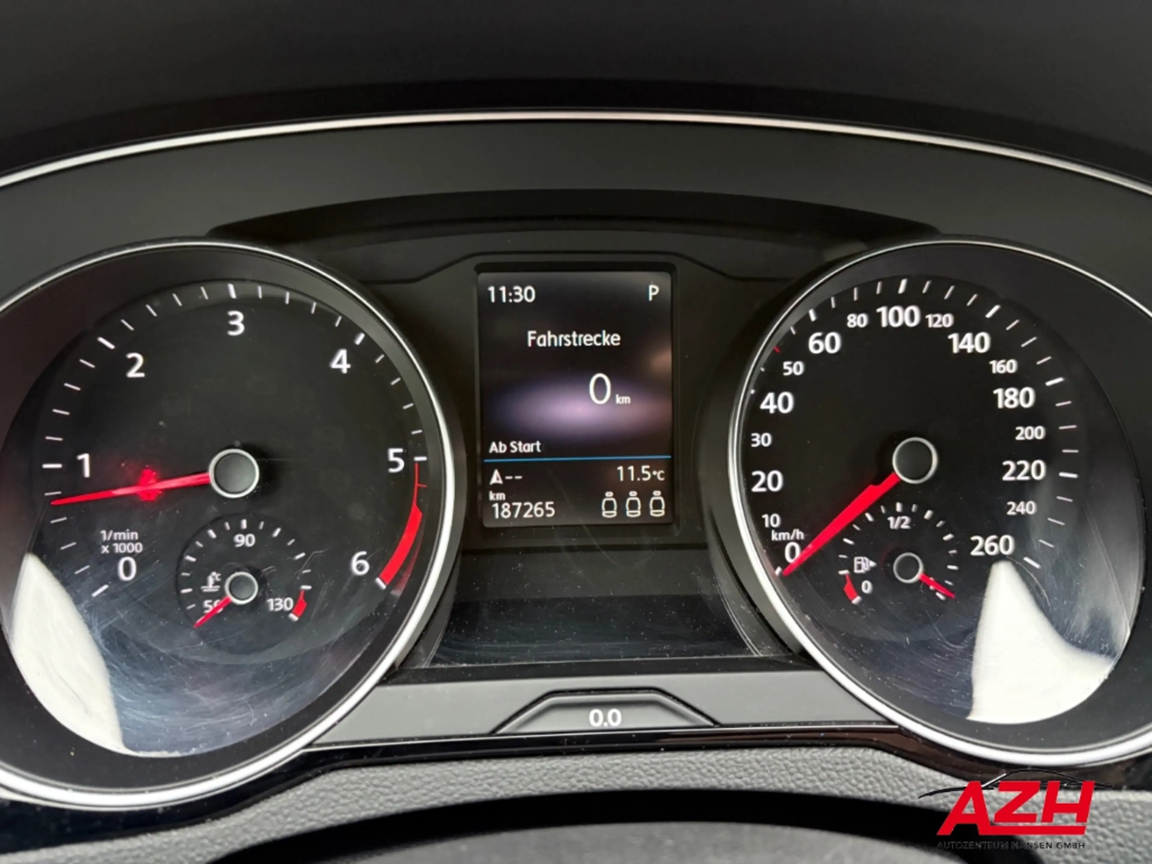 Volkswagen Passat Variant Highline BMT 2.0 TDI, DSG, Kamera — photo 14