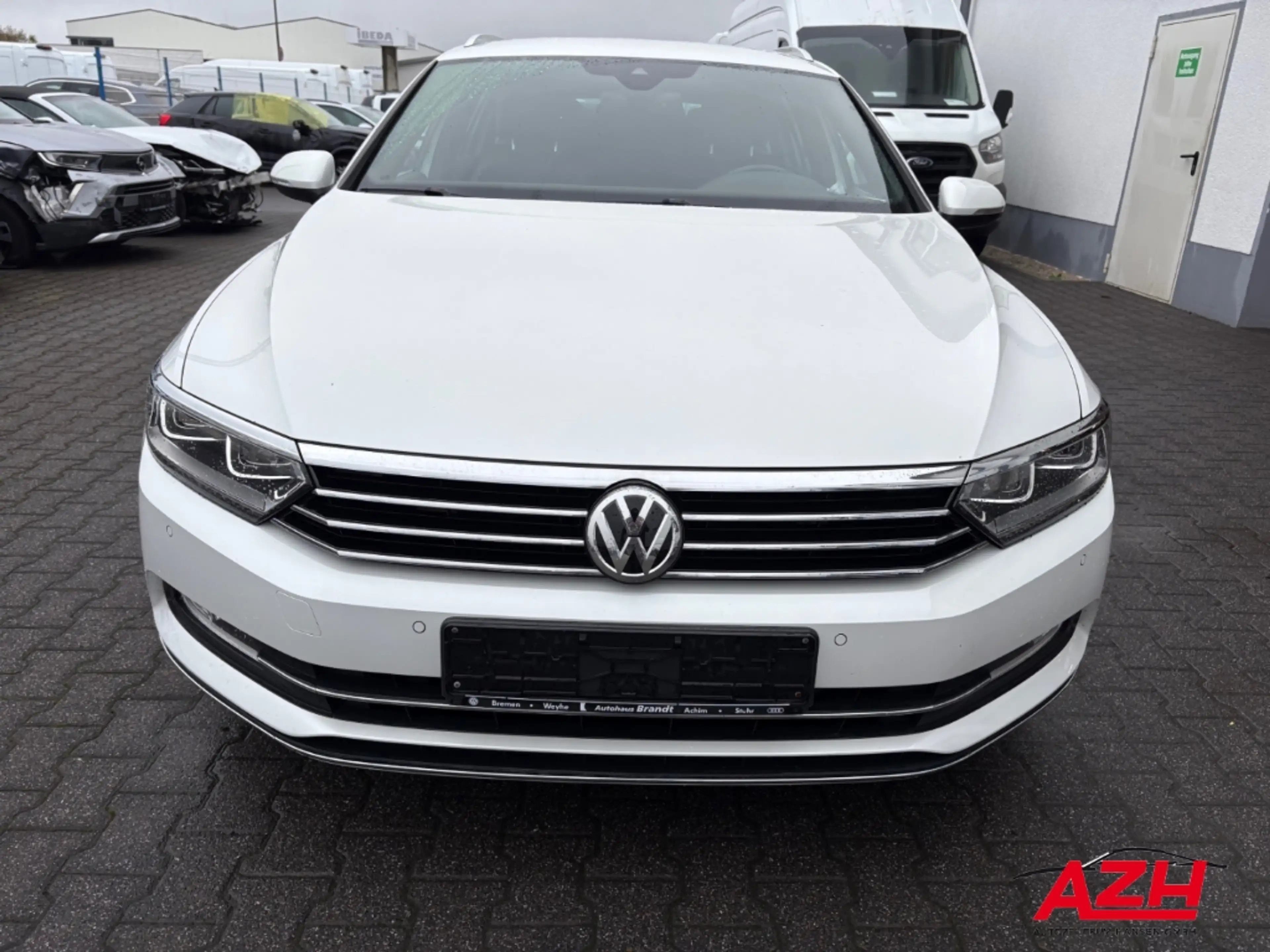 Volkswagen Passat Variant Highline BMT 2.0 TDI, DSG, Kamera — photo 9