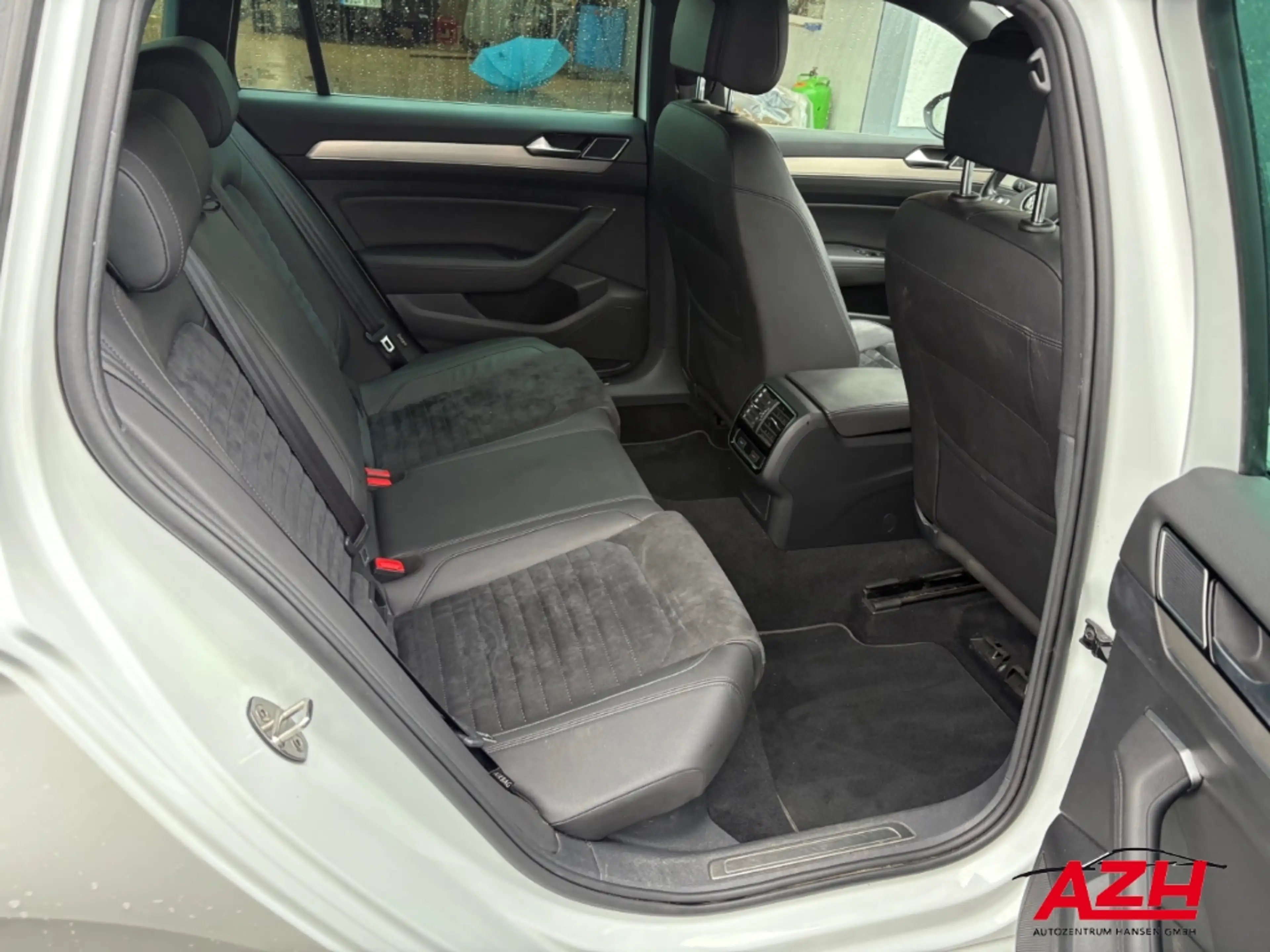Volkswagen Passat Variant Highline BMT 2.0 TDI, DSG, Kamera — photo 12