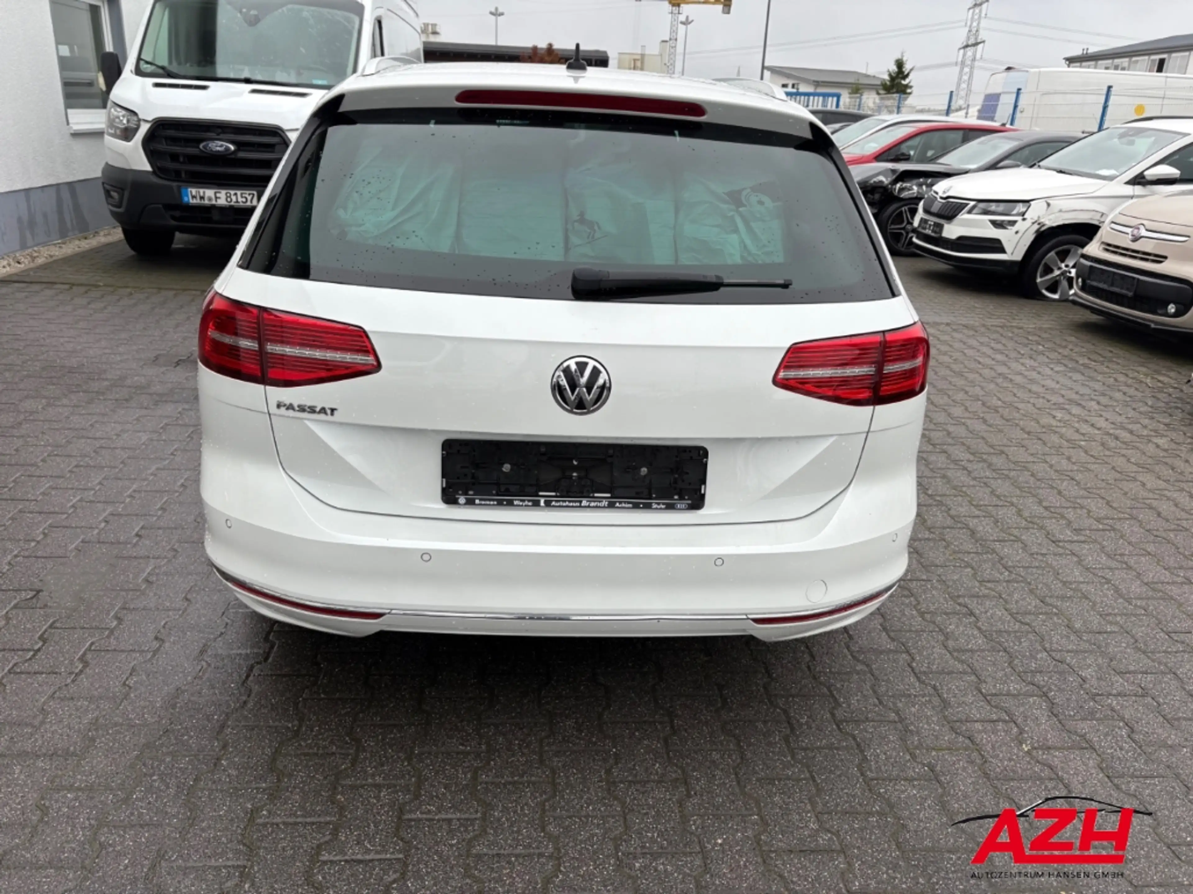 Volkswagen Passat Variant Highline BMT 2.0 TDI, DSG, Kamera — photo 7