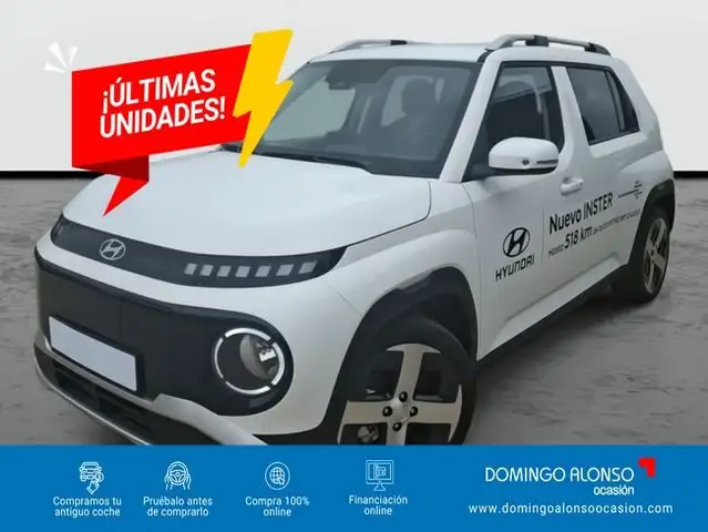 Hyundai Autres 84,5 kW (115 CV) 2WD Emotion MY26