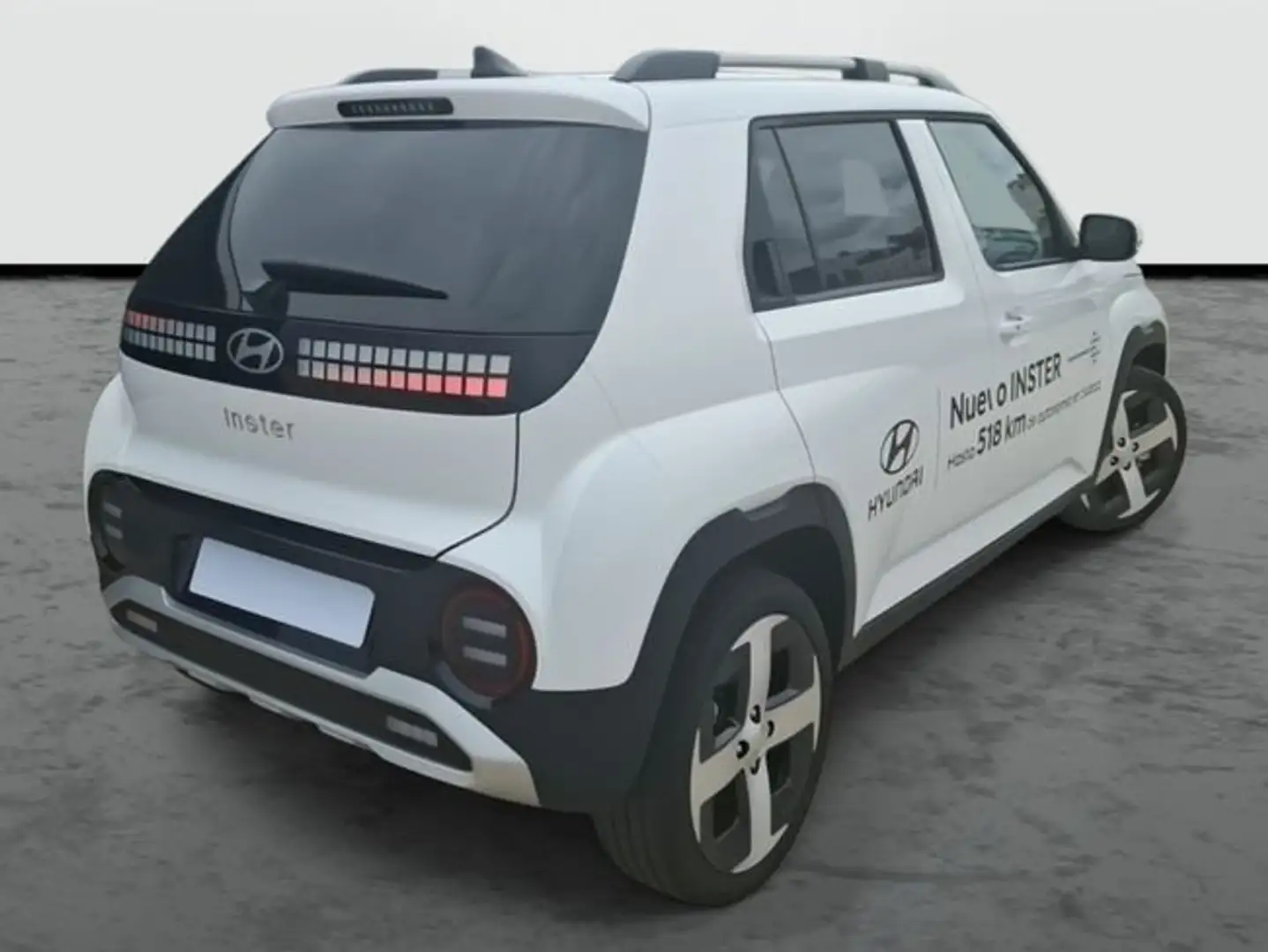 Hyundai 84,5 kW (115 CV) 2WD Emotion MY26 Blanco - 2