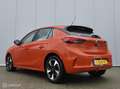 Opel Corsa-e ELEGANCE 50 KWH/CAMERA/HALF-LEDER/FULL LED/CARPLAY Portocaliu - thumbnail 3