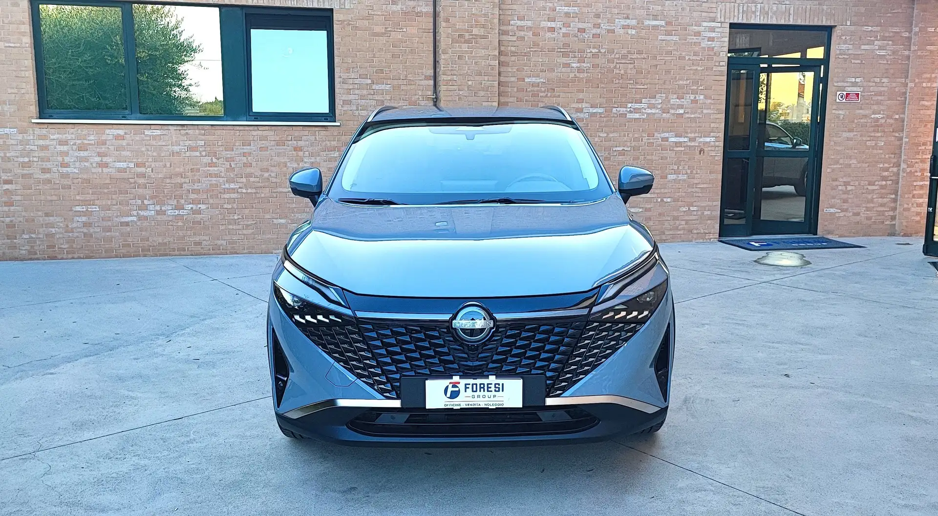 Nissan Qashqai Qashqai III 2024 1.3 mhev N-Connecta 2wd 140cv Gris - 1