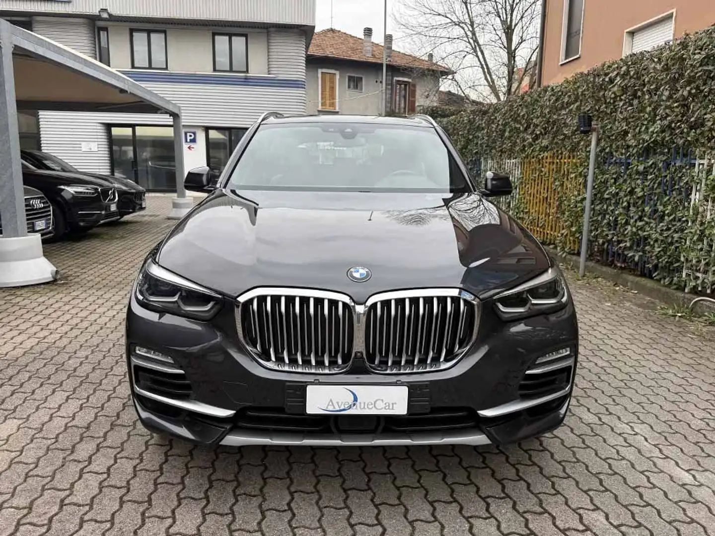 BMW X5 xdrive 30d xLine TELECAMERA 360 CERCHI 20' IVA ESP Šedá - 2